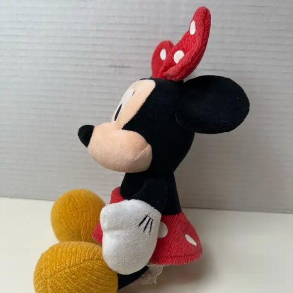 Disney Minnie Mouse Plush - Picture 2 of 6